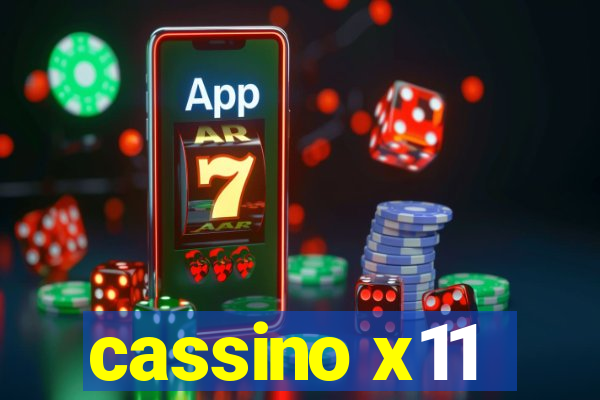 cassino x11